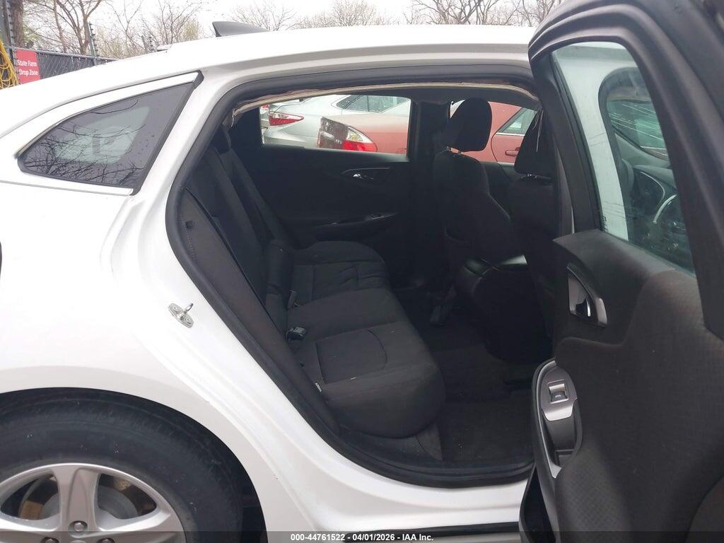 1G1ZC5ST2KF213205 2019 CHEVROLET MALIBU photo no. 8