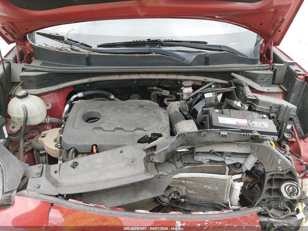 KNDPM3AC4K7606389 2019 KIA SPORTAGE photo no. 10