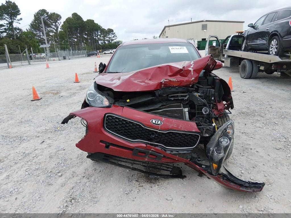 KNDPM3AC4K7606389 2019 KIA SPORTAGE photo no. 11