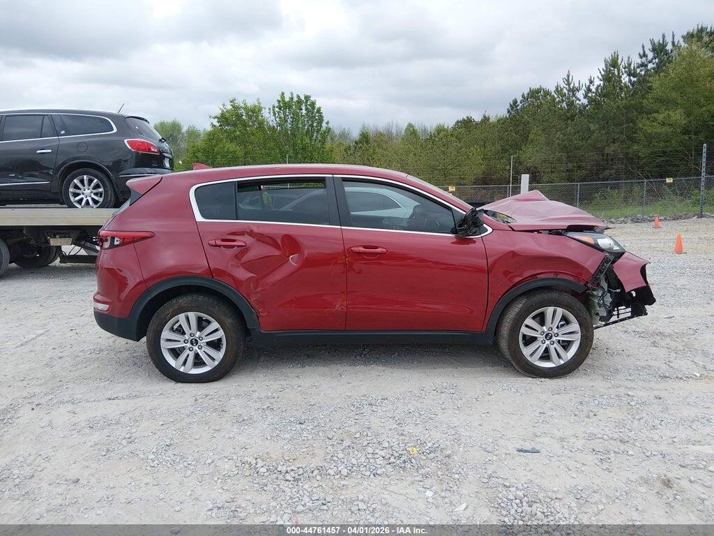 KNDPM3AC4K7606389 2019 KIA SPORTAGE photo no. 12