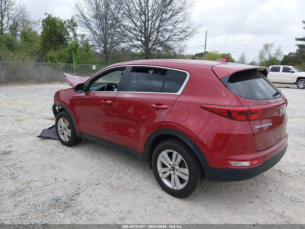 KNDPM3AC4K7606389 2019 KIA SPORTAGE photo no. 3