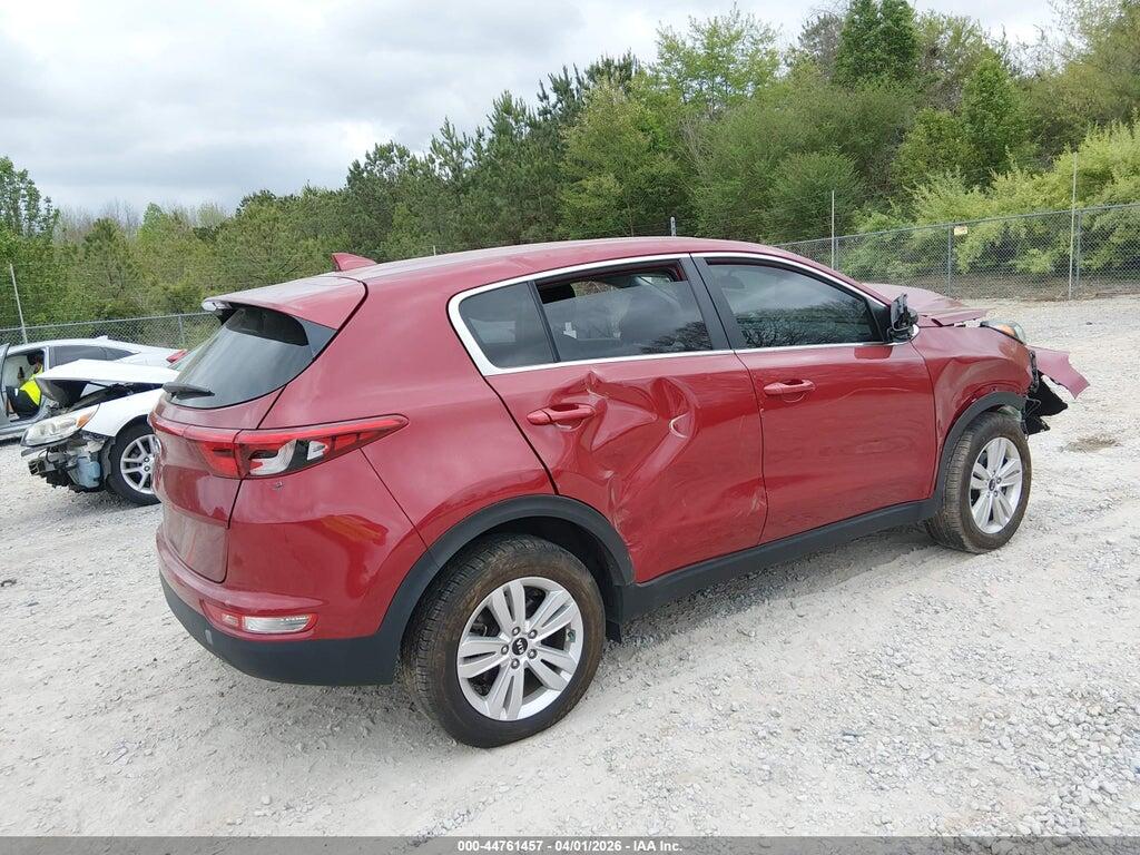 KNDPM3AC4K7606389 2019 KIA SPORTAGE photo no. 4