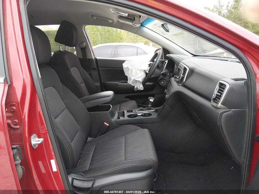 KNDPM3AC4K7606389 2019 KIA SPORTAGE photo no. 5