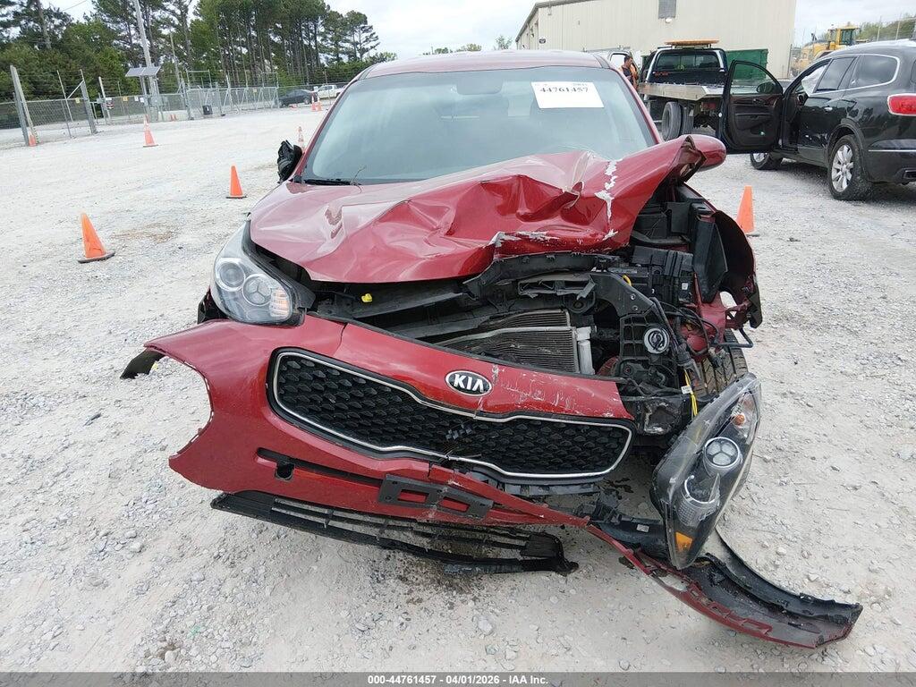 KNDPM3AC4K7606389 2019 KIA SPORTAGE photo no. 6