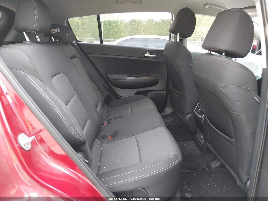 KNDPM3AC4K7606389 2019 KIA SPORTAGE photo no. 8