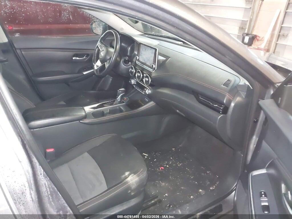 3N1AB8DV4NY300353 2022 NISSAN SENTRA photo no. 5
