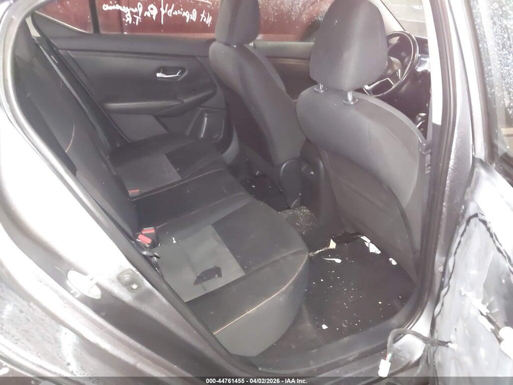 3N1AB8DV4NY300353 2022 NISSAN SENTRA photo no. 8