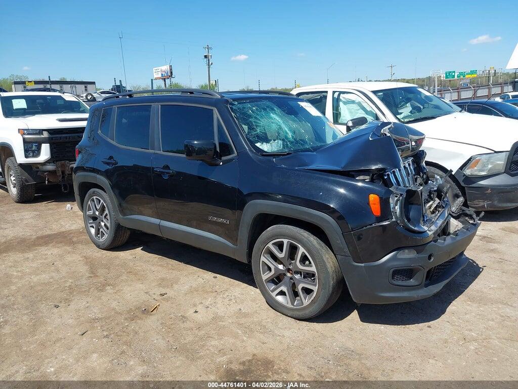 ZACCJABB8HPG28604 2017 JEEP RENEGADE photo no. 1