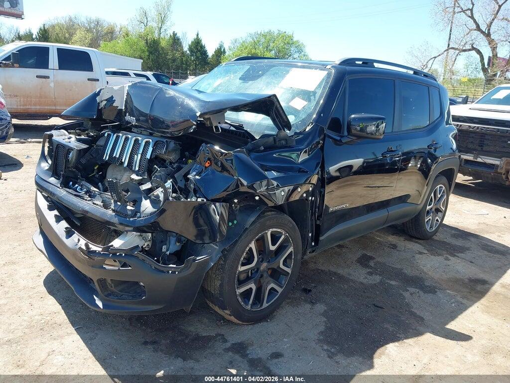 ZACCJABB8HPG28604 2017 JEEP RENEGADE photo no. 2