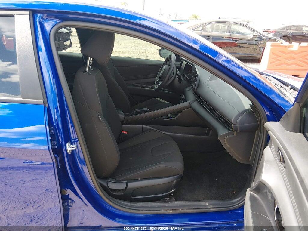 KMHLM4DG7SU052071 2025 HYUNDAI ELANTRA photo no. 5