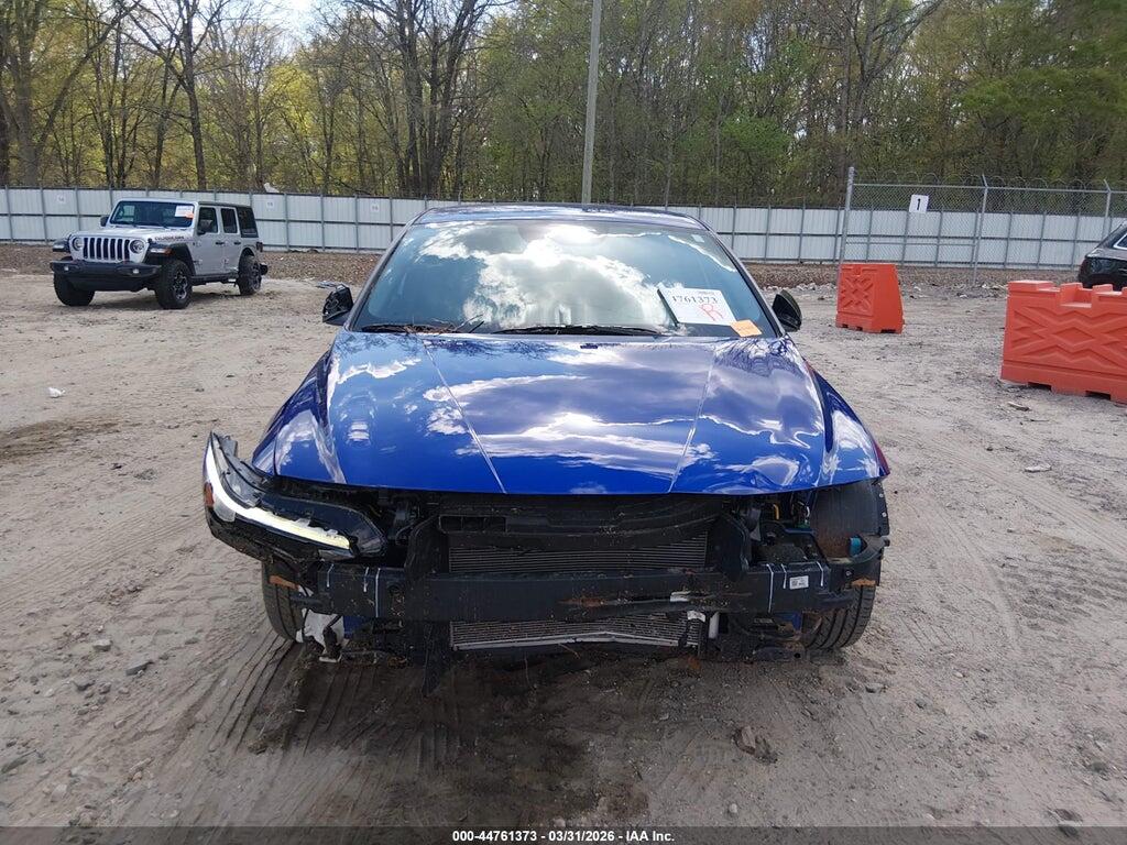 KMHLM4DG7SU052071 2025 HYUNDAI ELANTRA photo no. 6