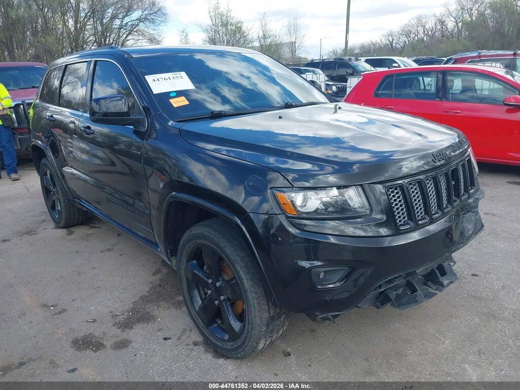1C4RJFAG5FC165875 2015 JEEP GRAND CHEROKEE photo no. 1