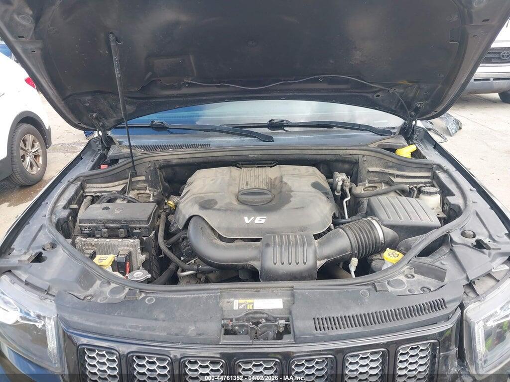1C4RJFAG5FC165875 2015 JEEP GRAND CHEROKEE photo no. 10