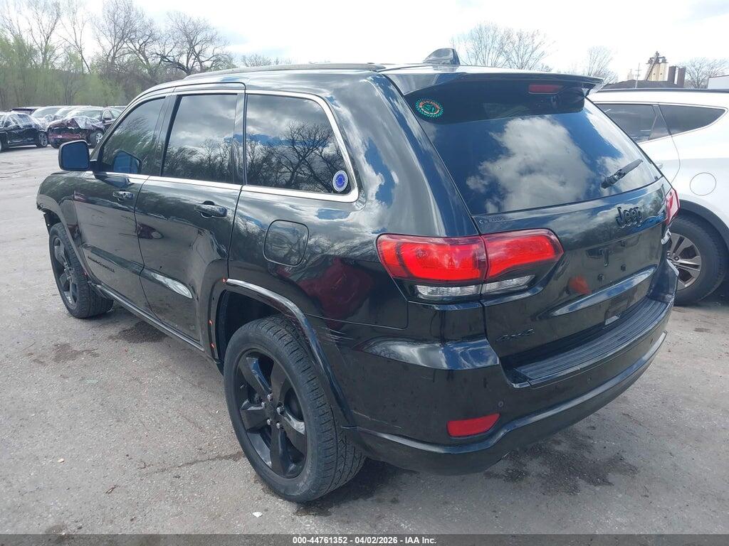1C4RJFAG5FC165875 2015 JEEP GRAND CHEROKEE photo no. 3