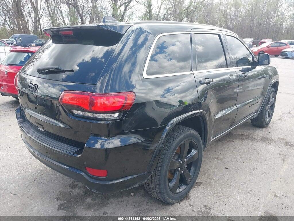 1C4RJFAG5FC165875 2015 JEEP GRAND CHEROKEE photo no. 4