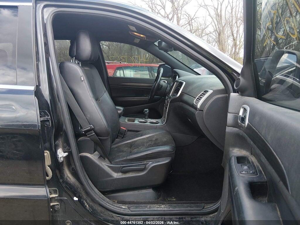 1C4RJFAG5FC165875 2015 JEEP GRAND CHEROKEE photo no. 5