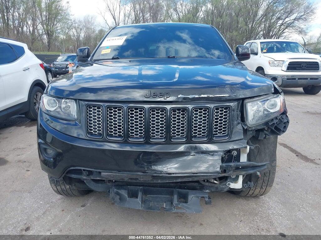 1C4RJFAG5FC165875 2015 JEEP GRAND CHEROKEE photo no. 6