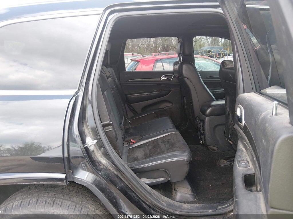 1C4RJFAG5FC165875 2015 JEEP GRAND CHEROKEE photo no. 8