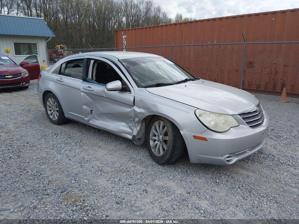 1C3CC5FB6AN187876 2010 CHRYSLER SEBRING photo no. 1