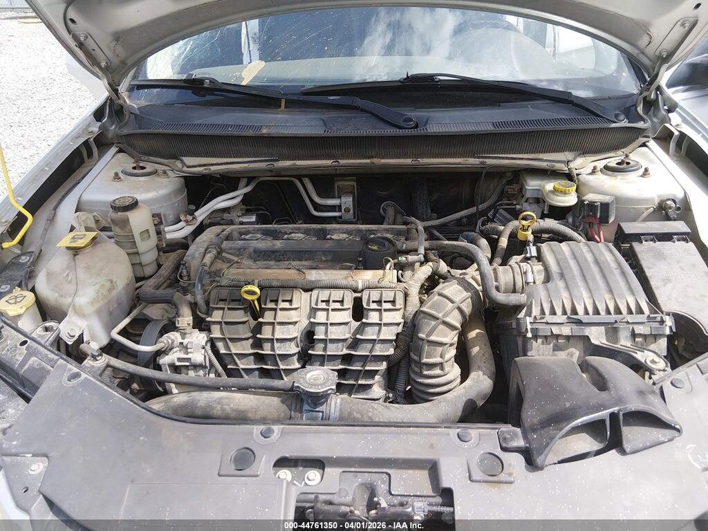 1C3CC5FB6AN187876 2010 CHRYSLER SEBRING photo no. 10