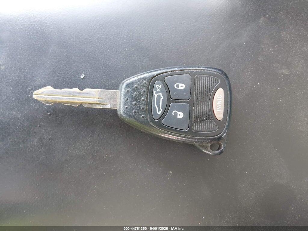 1C3CC5FB6AN187876 2010 CHRYSLER SEBRING photo no. 11