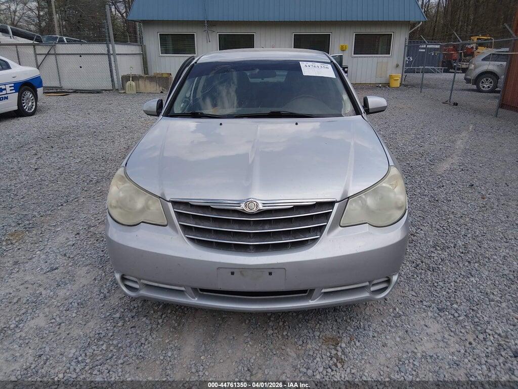 1C3CC5FB6AN187876 2010 CHRYSLER SEBRING photo no. 12