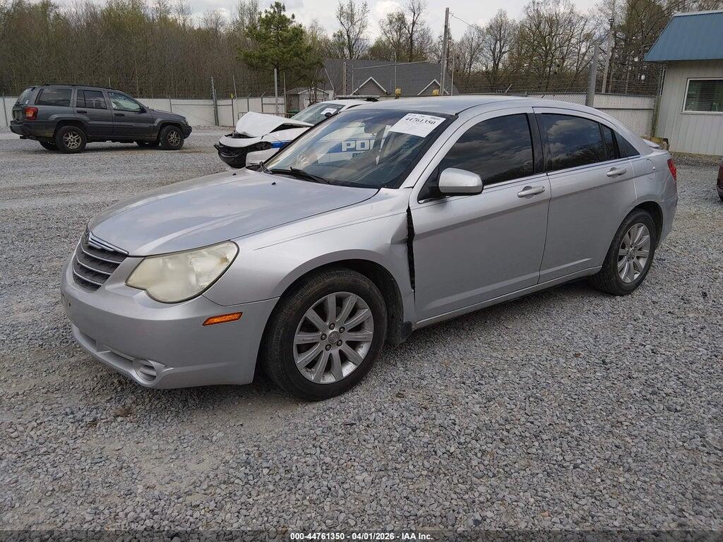 1C3CC5FB6AN187876 2010 CHRYSLER SEBRING photo no. 2