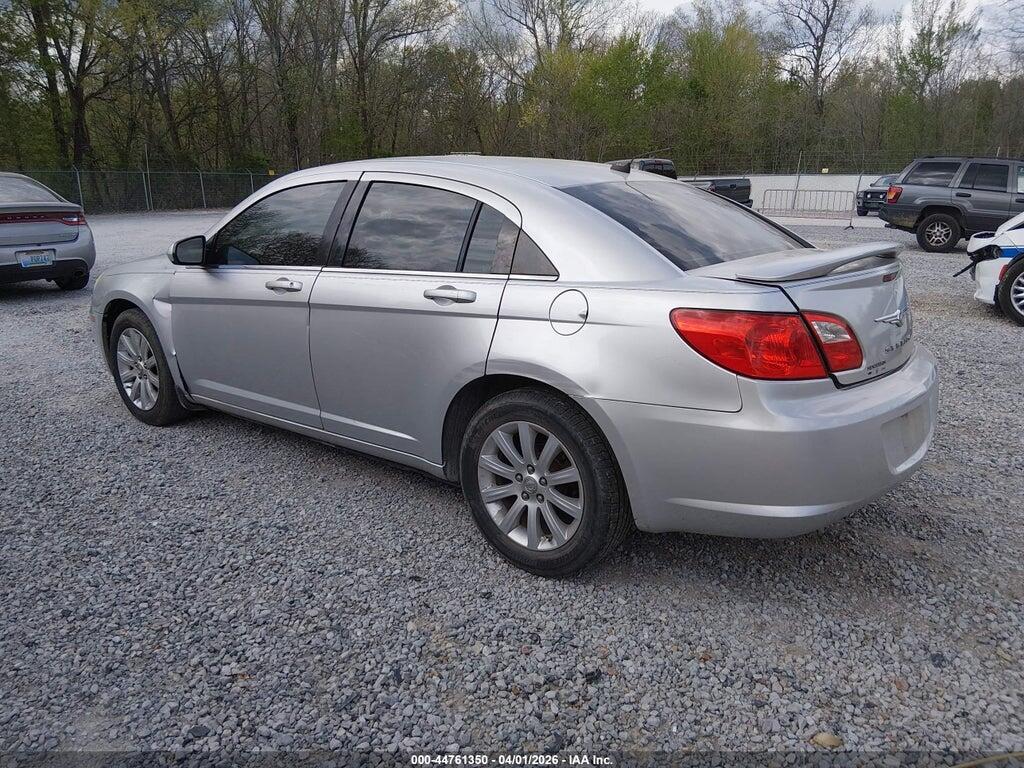 1C3CC5FB6AN187876 2010 CHRYSLER SEBRING photo no. 3