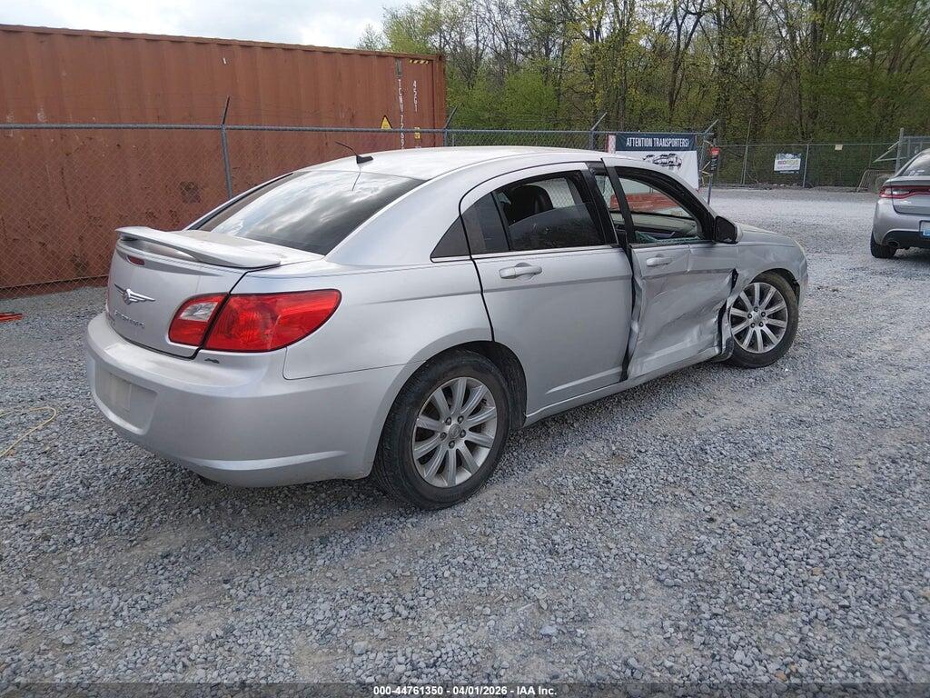 1C3CC5FB6AN187876 2010 CHRYSLER SEBRING photo no. 4