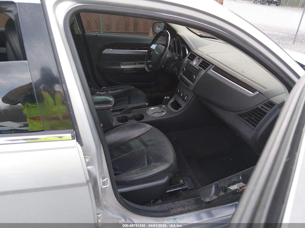 1C3CC5FB6AN187876 2010 CHRYSLER SEBRING photo no. 5