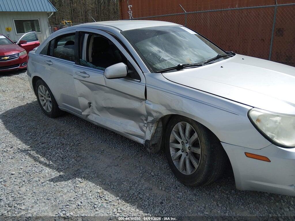 1C3CC5FB6AN187876 2010 CHRYSLER SEBRING photo no. 6