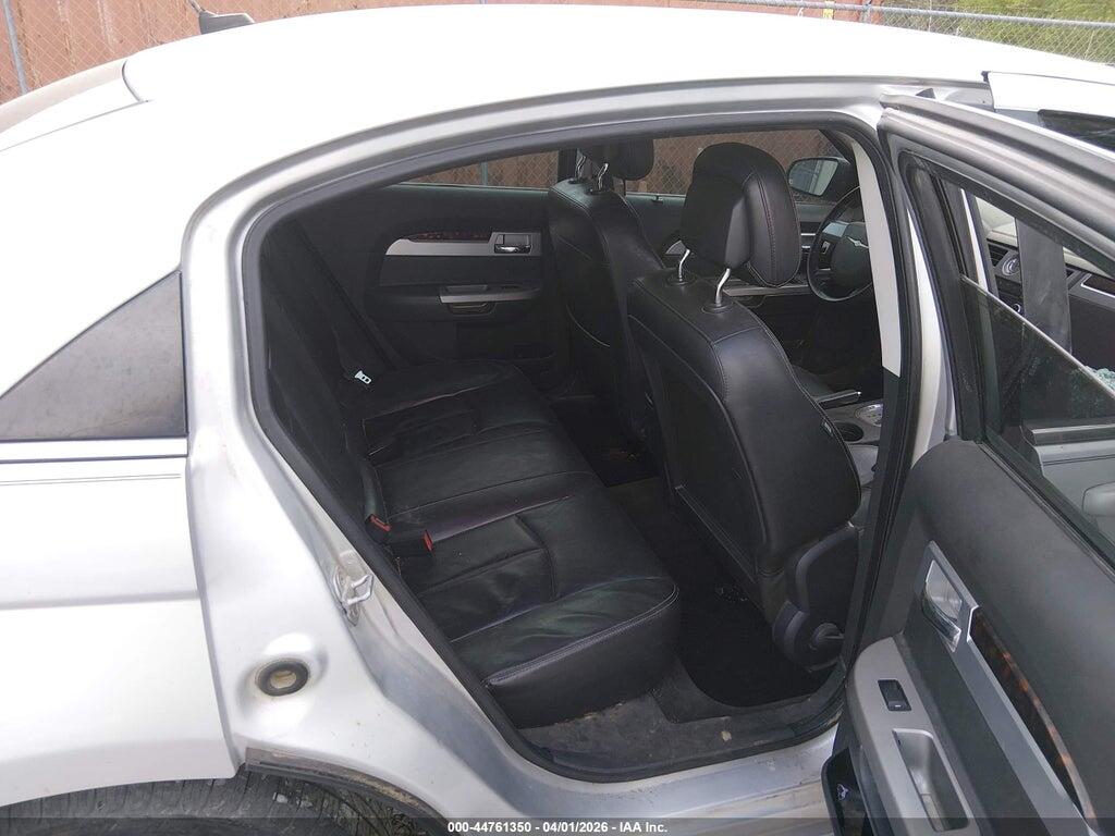 1C3CC5FB6AN187876 2010 CHRYSLER SEBRING photo no. 8