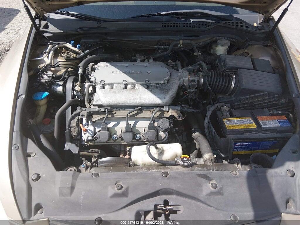 1HGCM66543A096206 2003 HONDA ACCORD photo no. 10