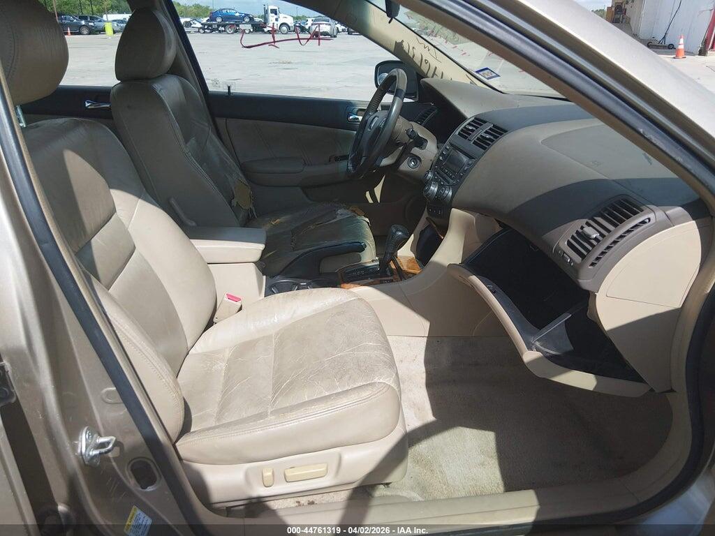 1HGCM66543A096206 2003 HONDA ACCORD photo no. 5