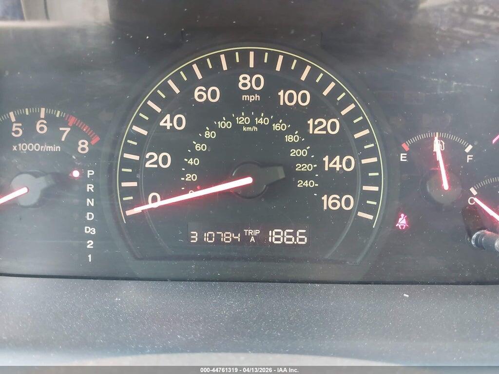 1HGCM66543A096206 2003 HONDA ACCORD photo no. 7