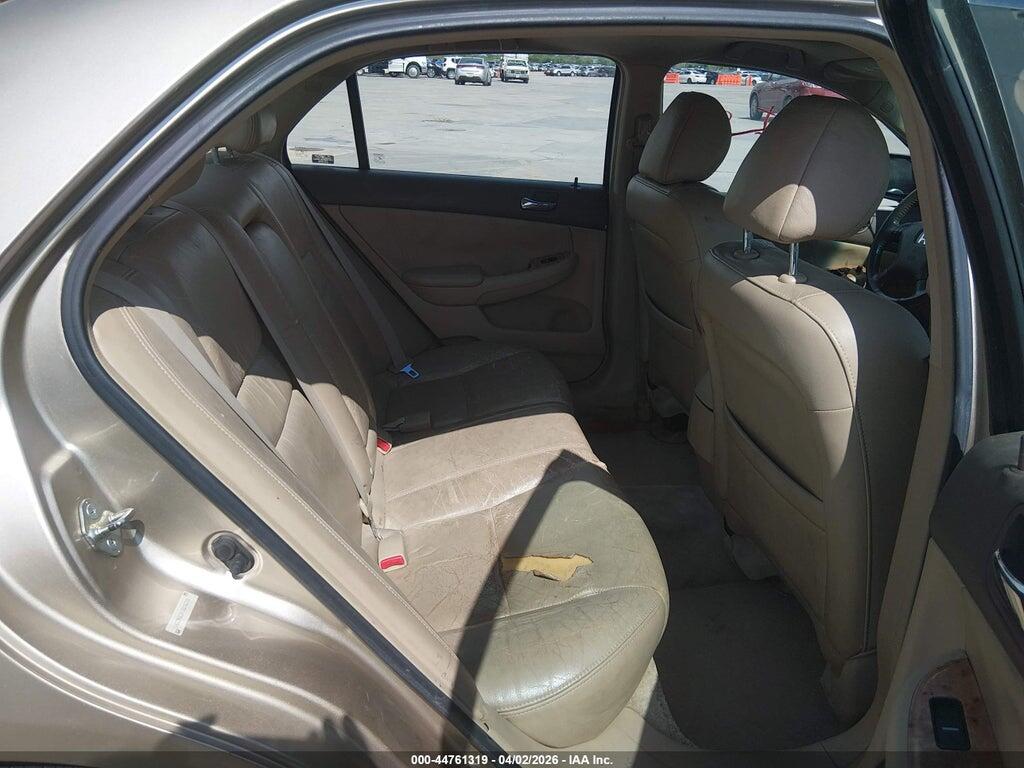 1HGCM66543A096206 2003 HONDA ACCORD photo no. 8