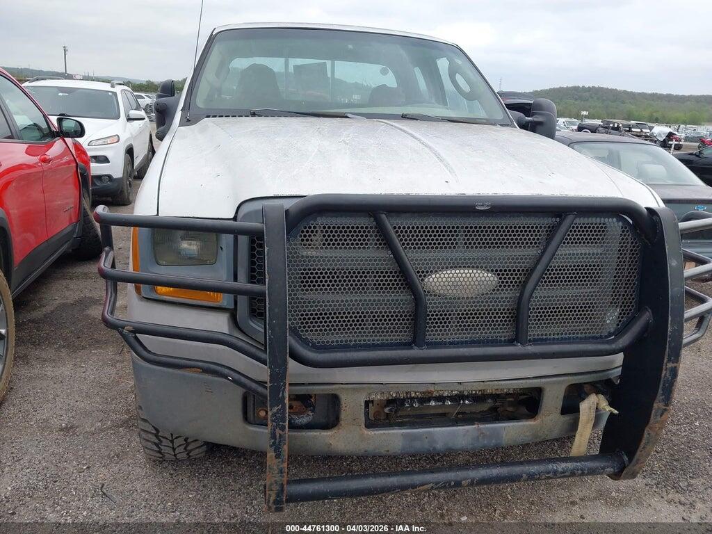 1FTSX21P45EB98166 2005 FORD F-250 photo no. 11