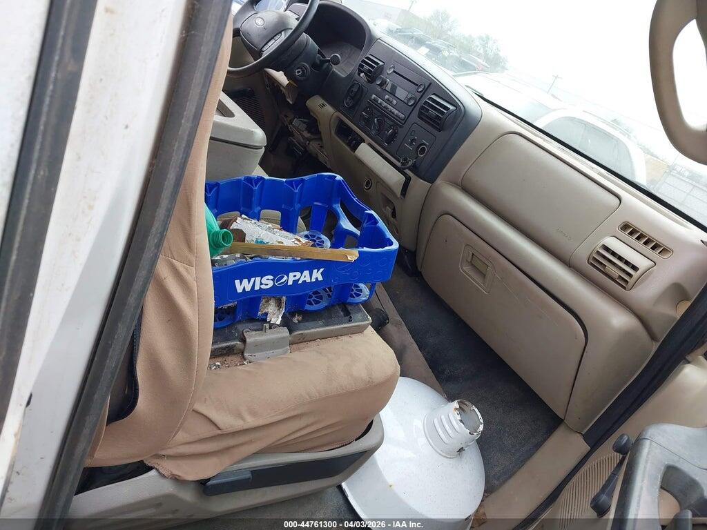 1FTSX21P45EB98166 2005 FORD F-250 photo no. 5