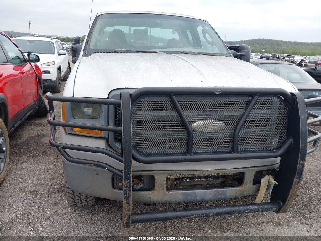1FTSX21P45EB98166 2005 FORD F-250 photo no. 6