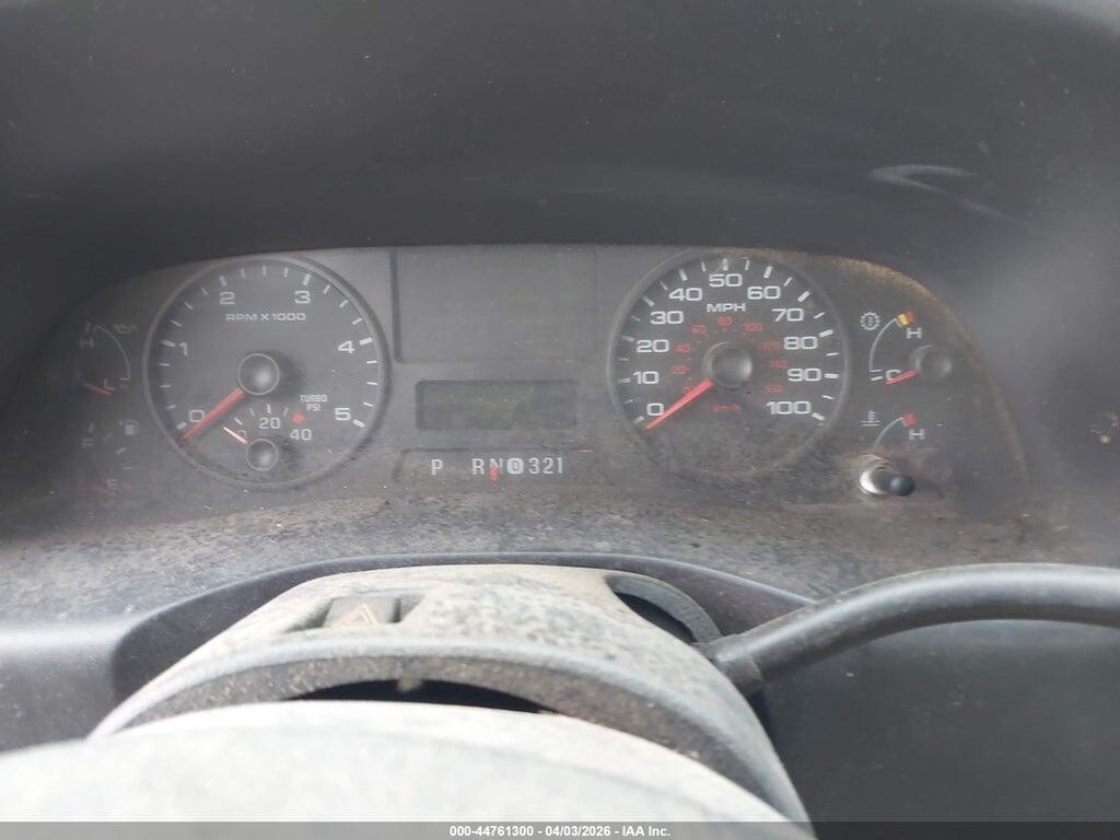 1FTSX21P45EB98166 2005 FORD F-250 photo no. 7