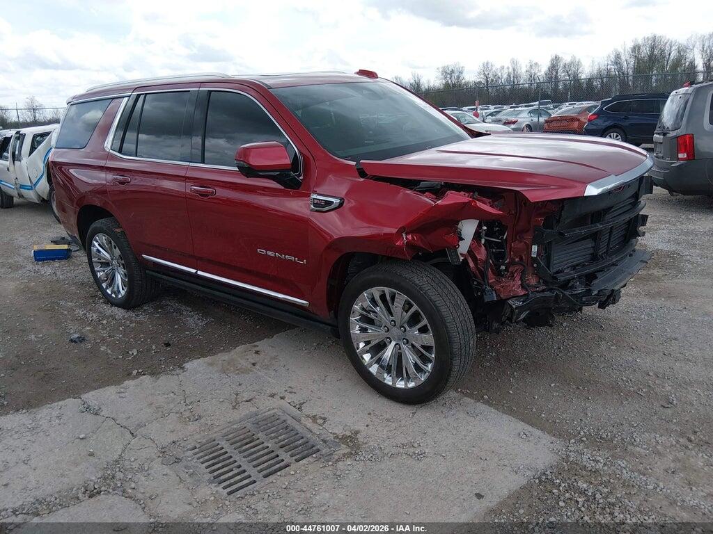 1GKS2DRL3SR188085 2025 GMC YUKON photo no. 1