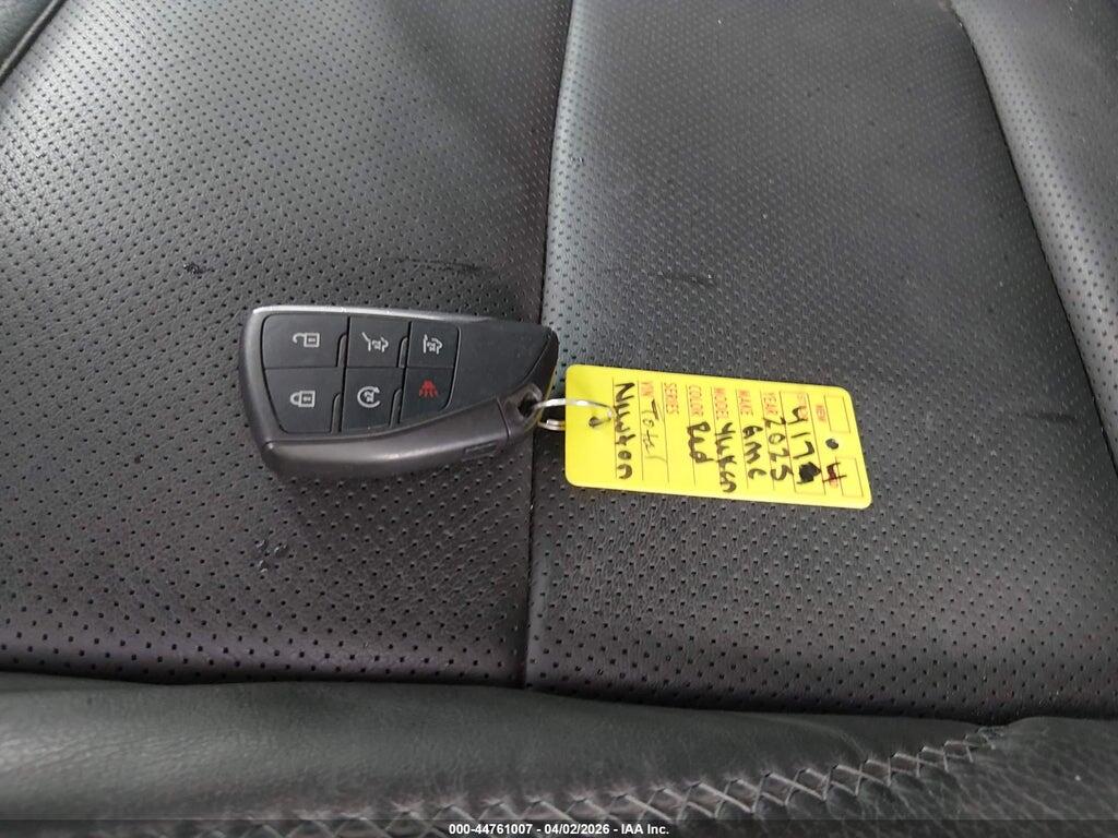 1GKS2DRL3SR188085 2025 GMC YUKON photo no. 11
