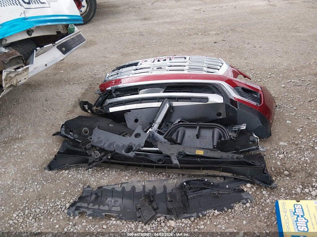 1GKS2DRL3SR188085 2025 GMC YUKON photo no. 12