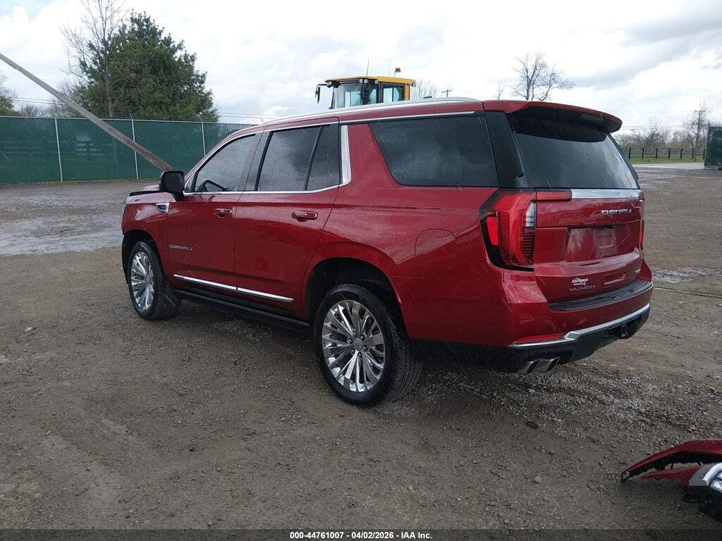 1GKS2DRL3SR188085 2025 GMC YUKON photo no. 3