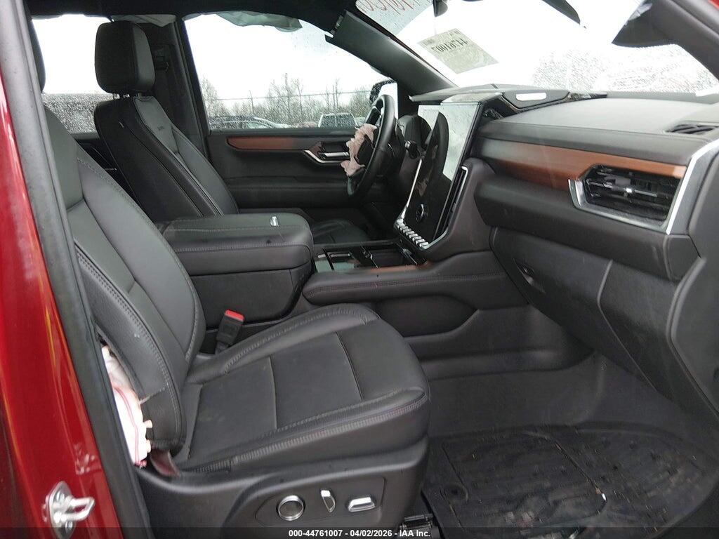 1GKS2DRL3SR188085 2025 GMC YUKON photo no. 5