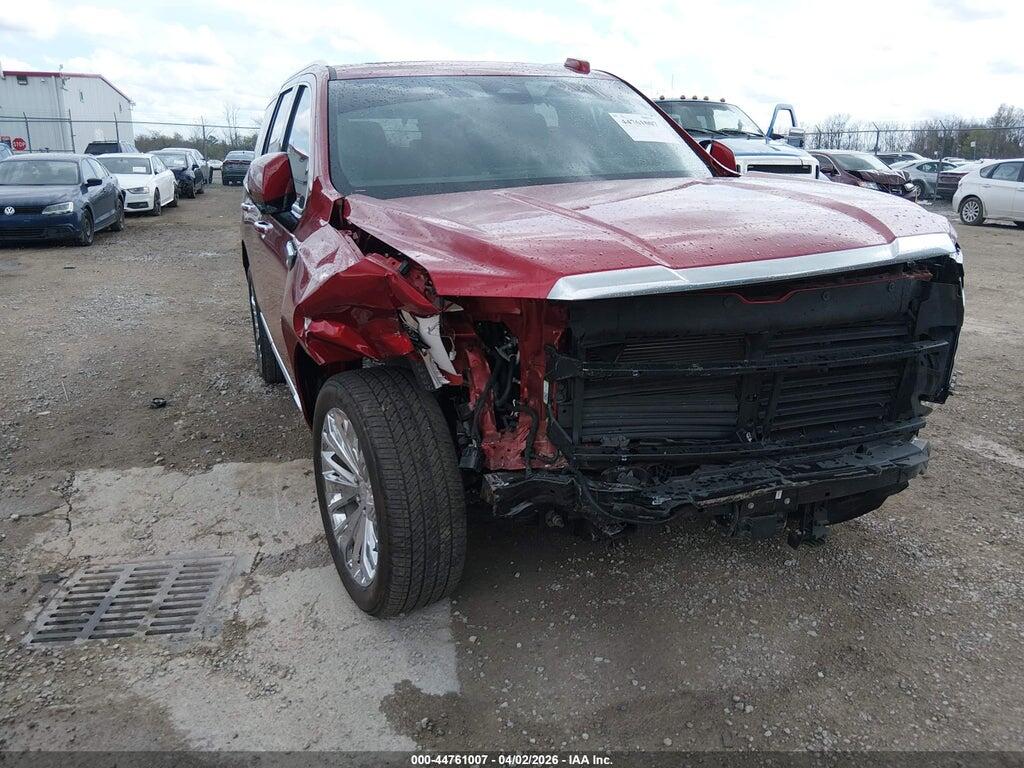 1GKS2DRL3SR188085 2025 GMC YUKON photo no. 6