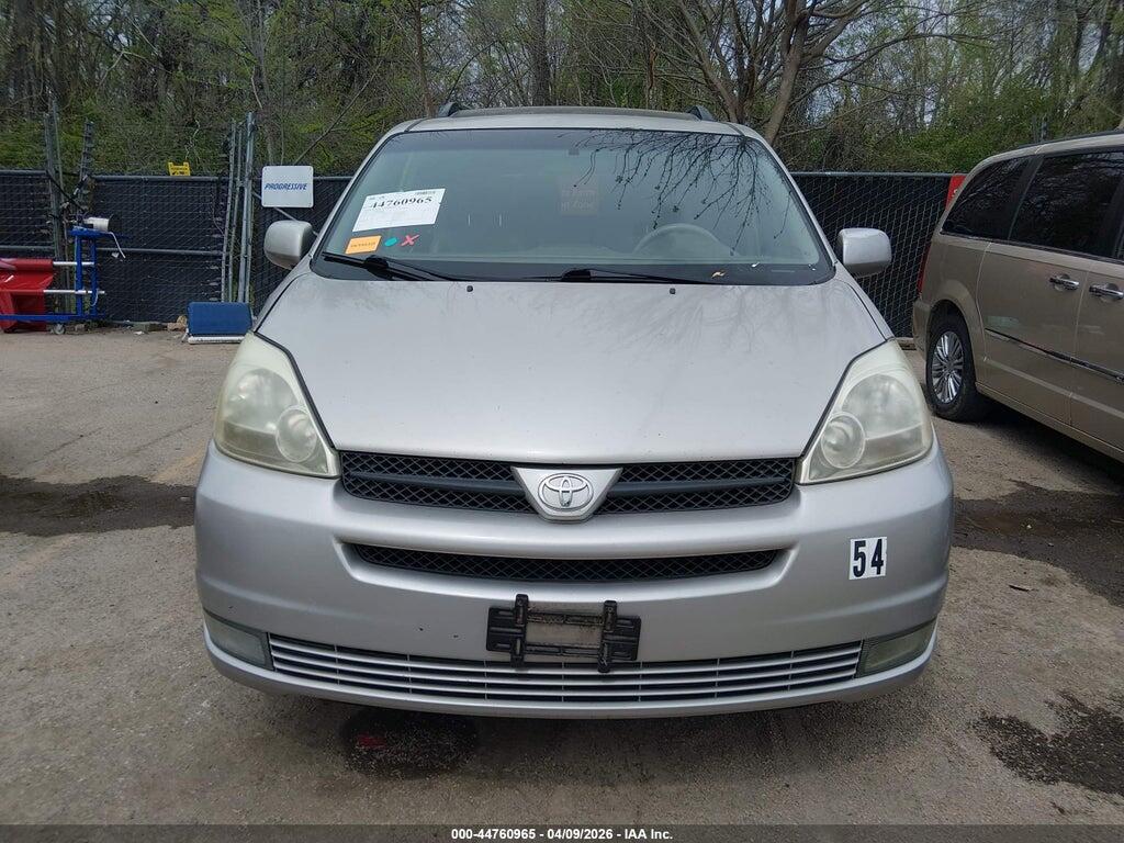 5TDZA22C94S219954 2004 TOYOTA SIENNA photo no. 11