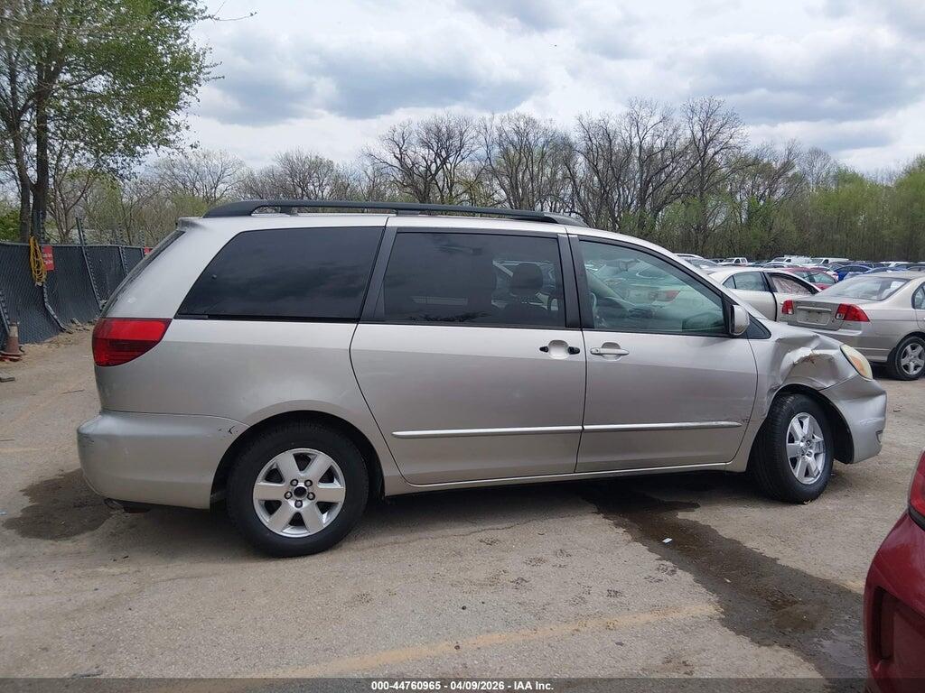 5TDZA22C94S219954 2004 TOYOTA SIENNA photo no. 12