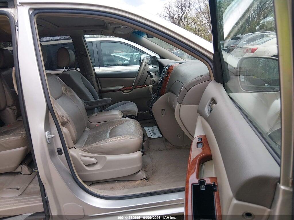 5TDZA22C94S219954 2004 TOYOTA SIENNA photo no. 5