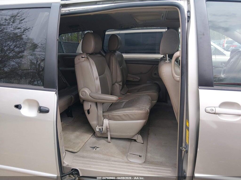 5TDZA22C94S219954 2004 TOYOTA SIENNA photo no. 8